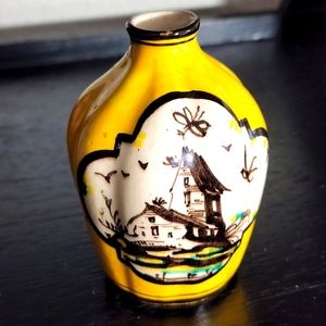 Italian ceramic art piece